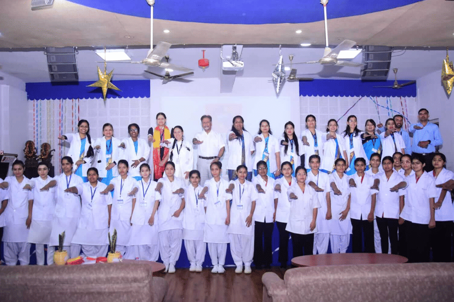 Biyani School of Nursing & Paramedical Science Jaipur College Activities photo 15